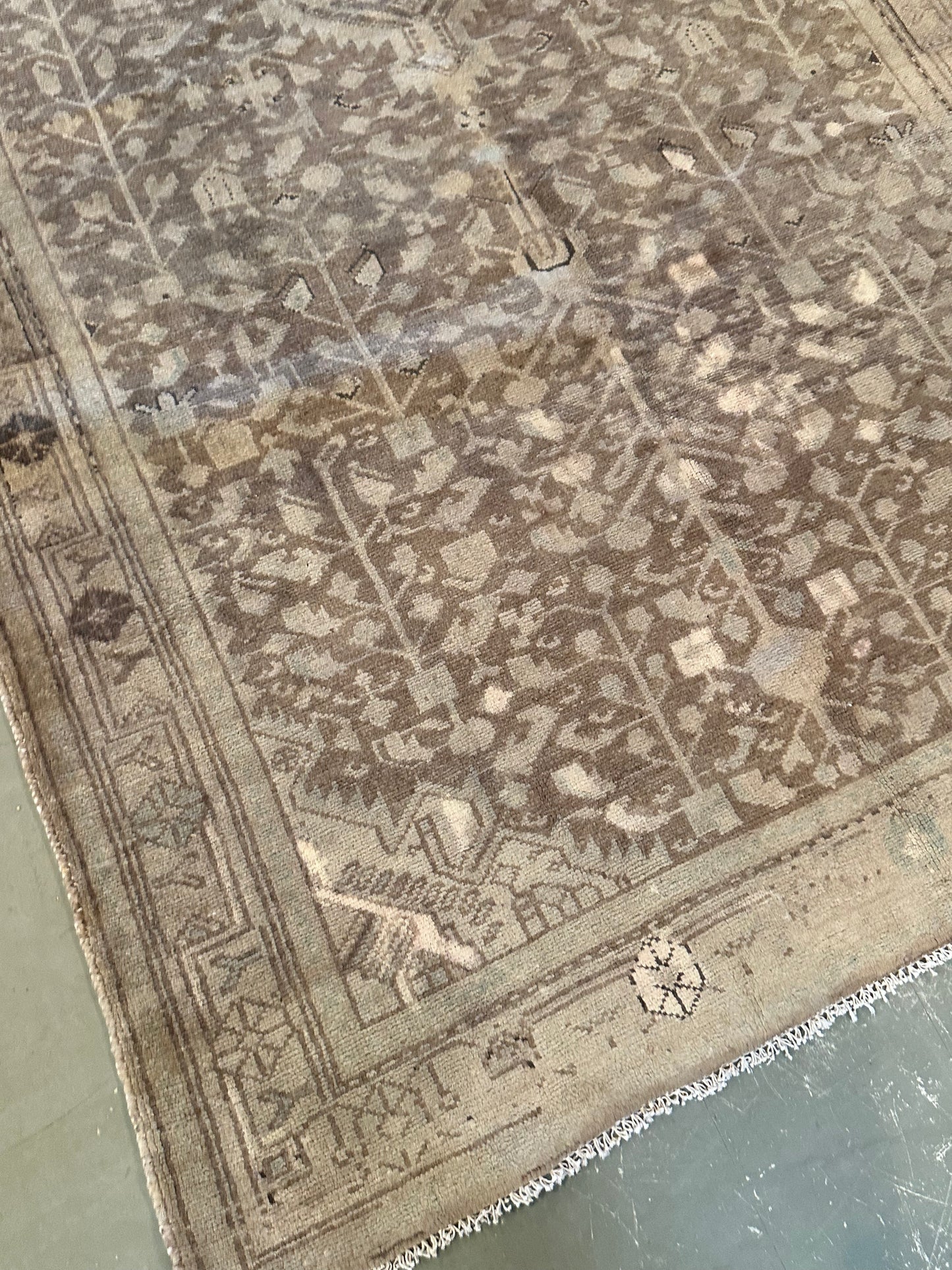 Rug 9'7 x 4'10