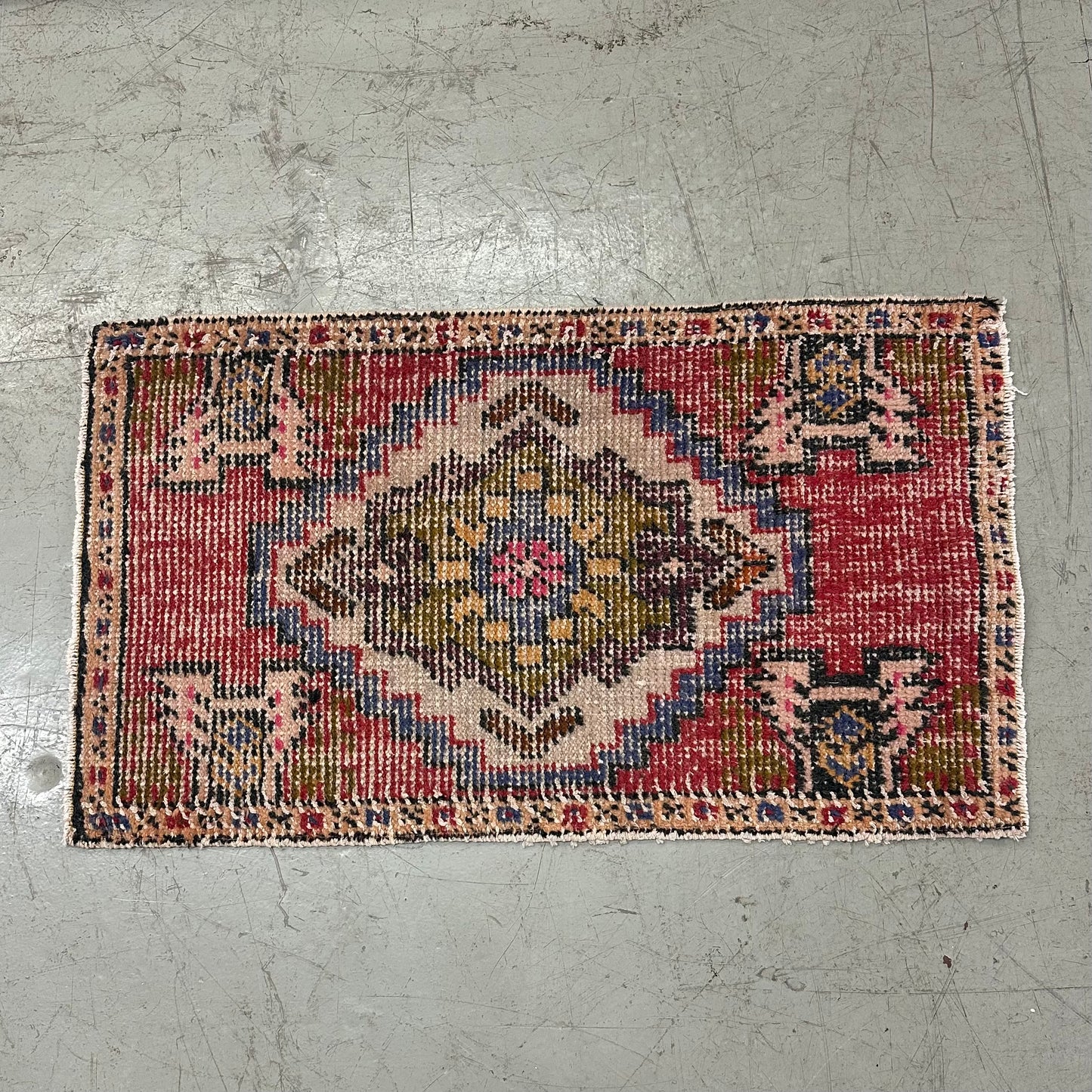 Mini Rug