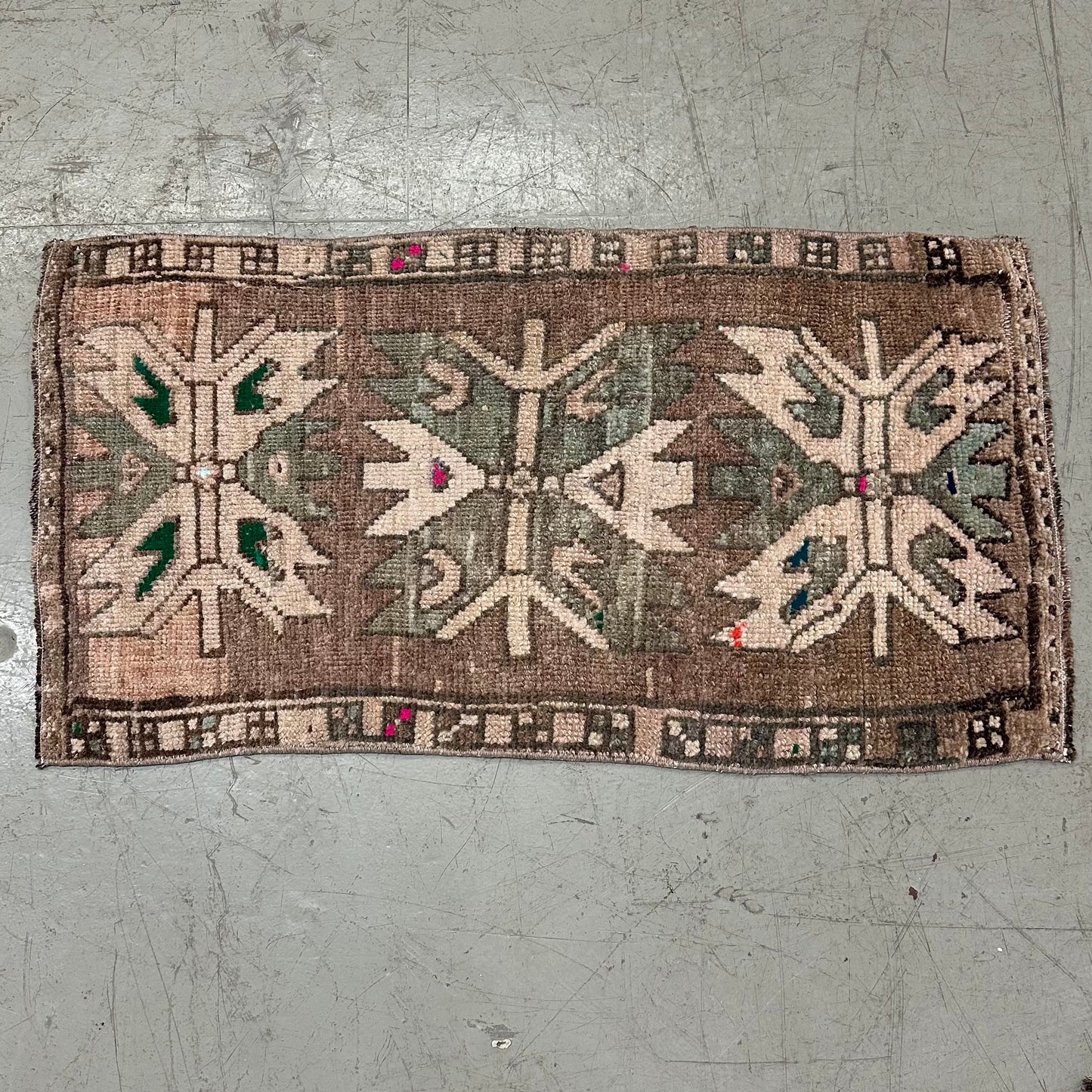 Mini Rug