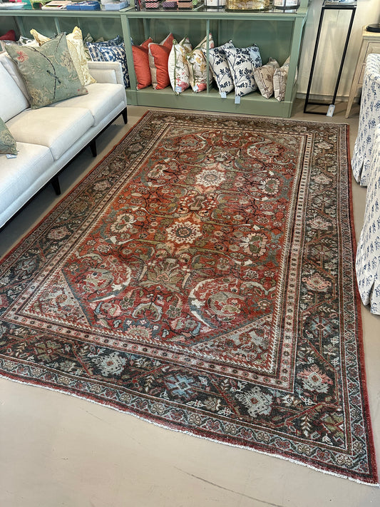 Rug 7'5" x 11'3"