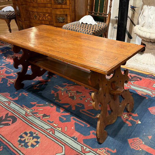 Antique Cocktail Table