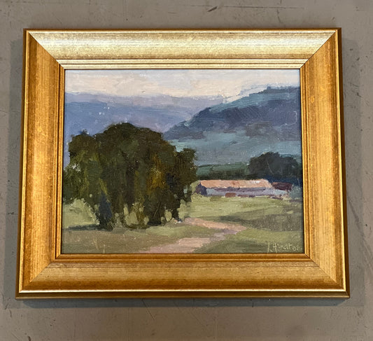 Country Life Painting