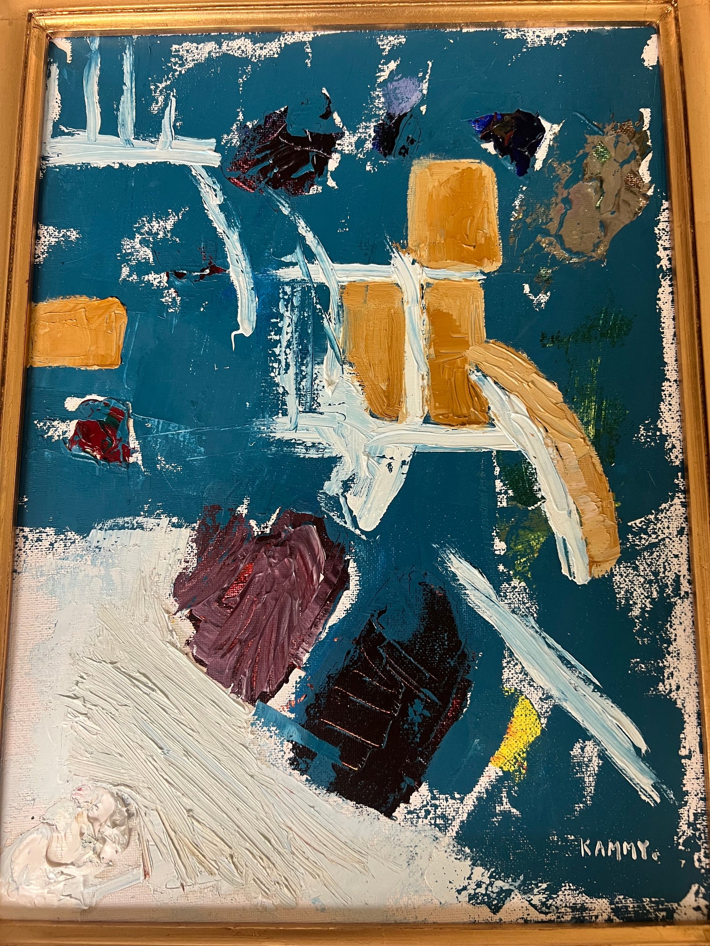 Kammy Painting