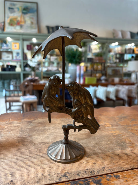 Brass Monkey Umbrella