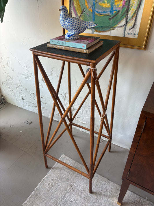 Bamboo Stand