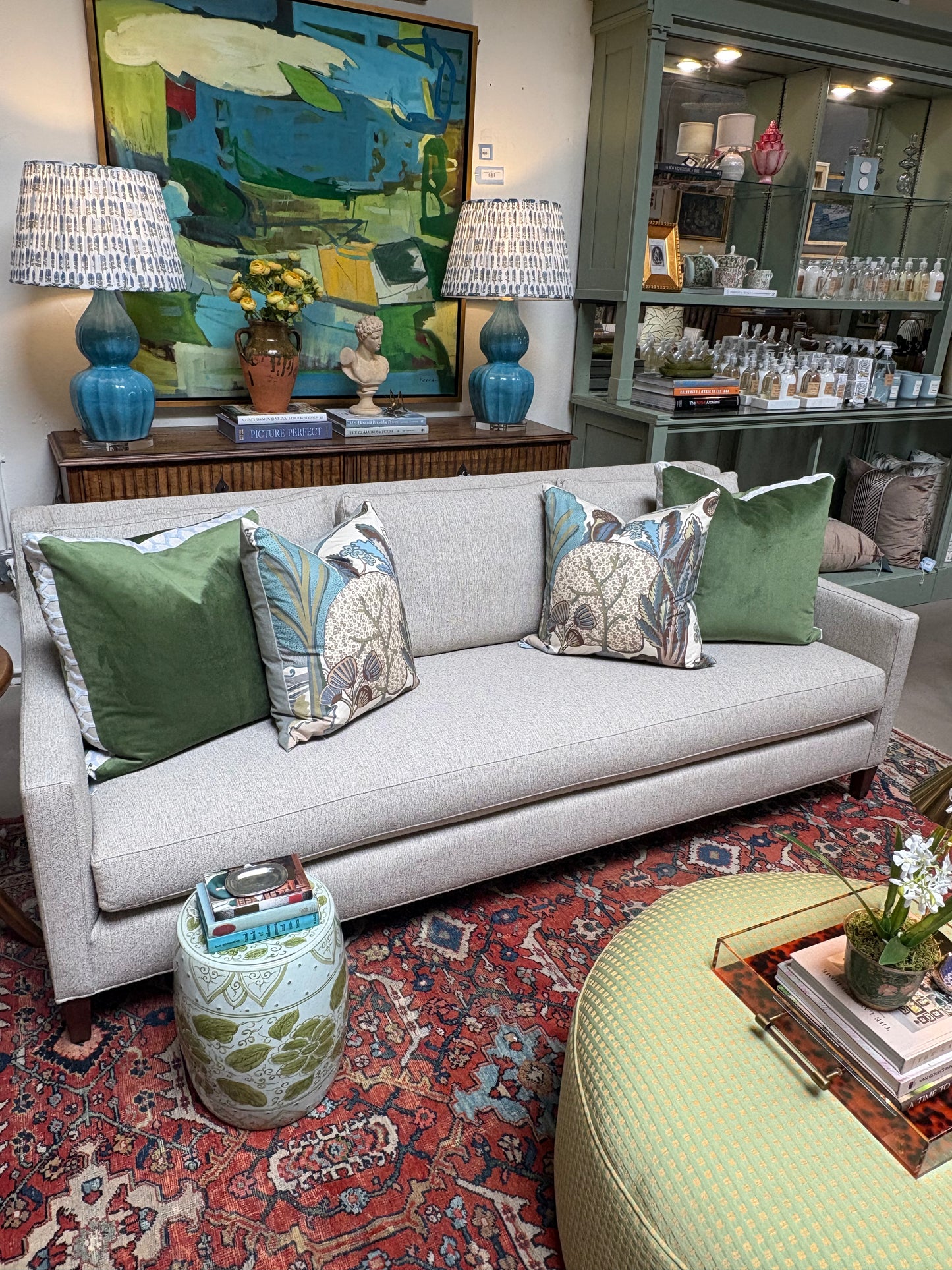Savannah Sofa