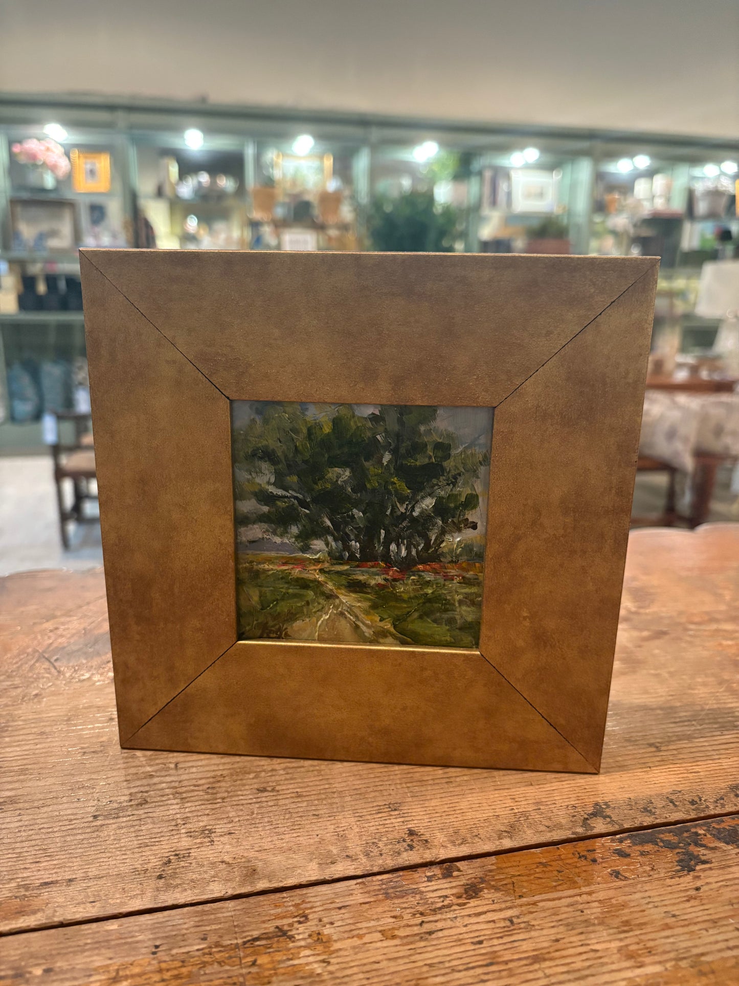 4 X 4 Landscape Art