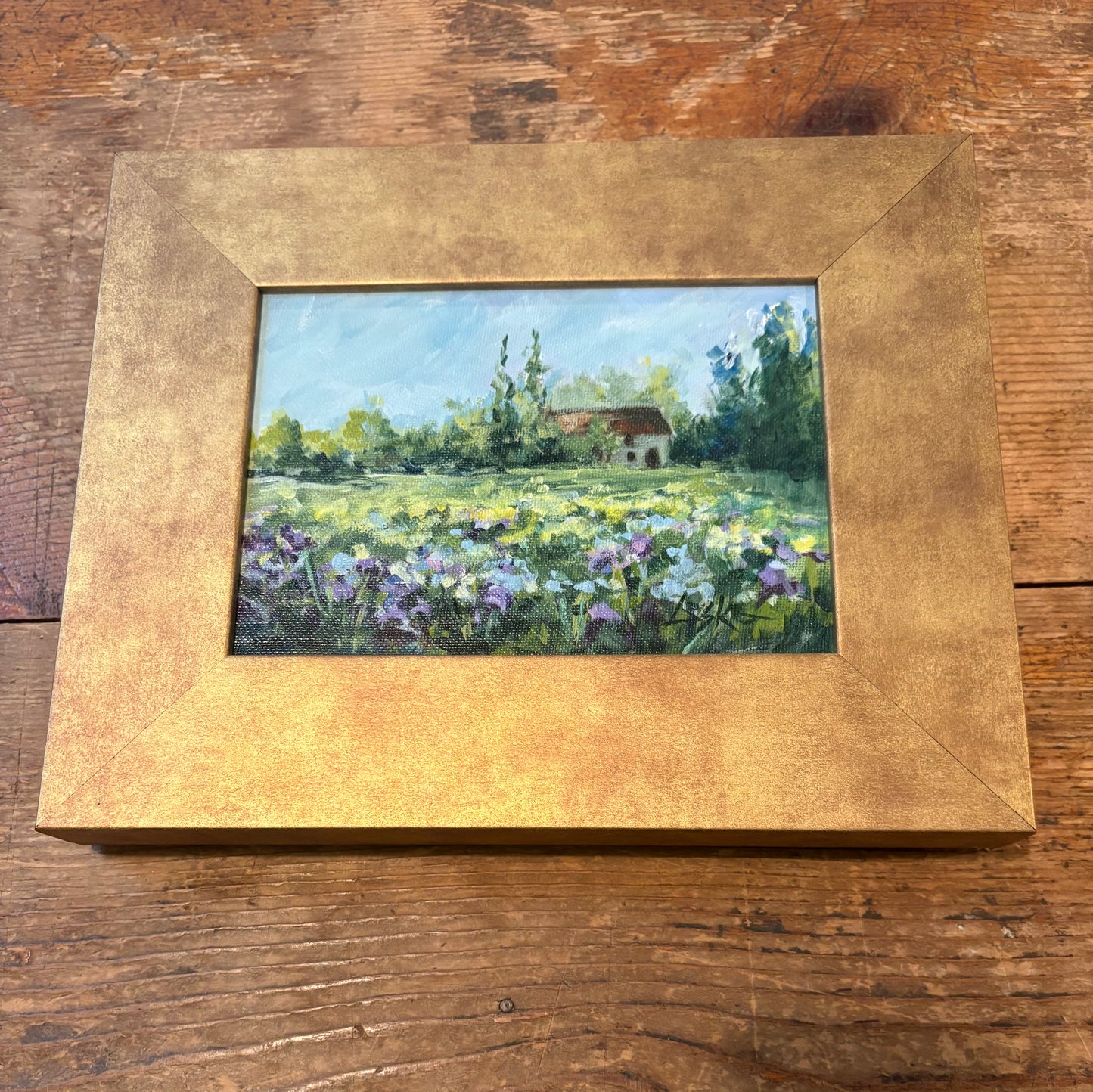 5 X 7 Landscape Art