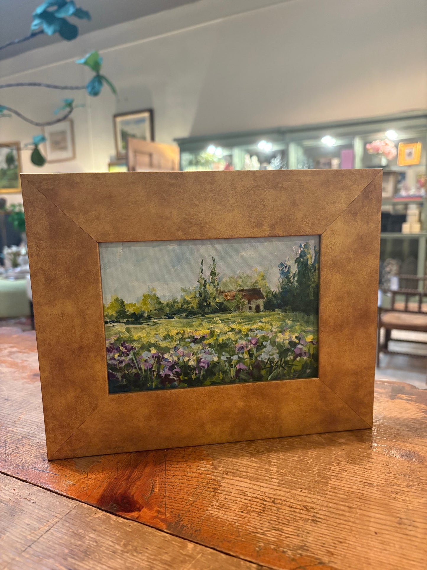 5 X 7 Landscape Art