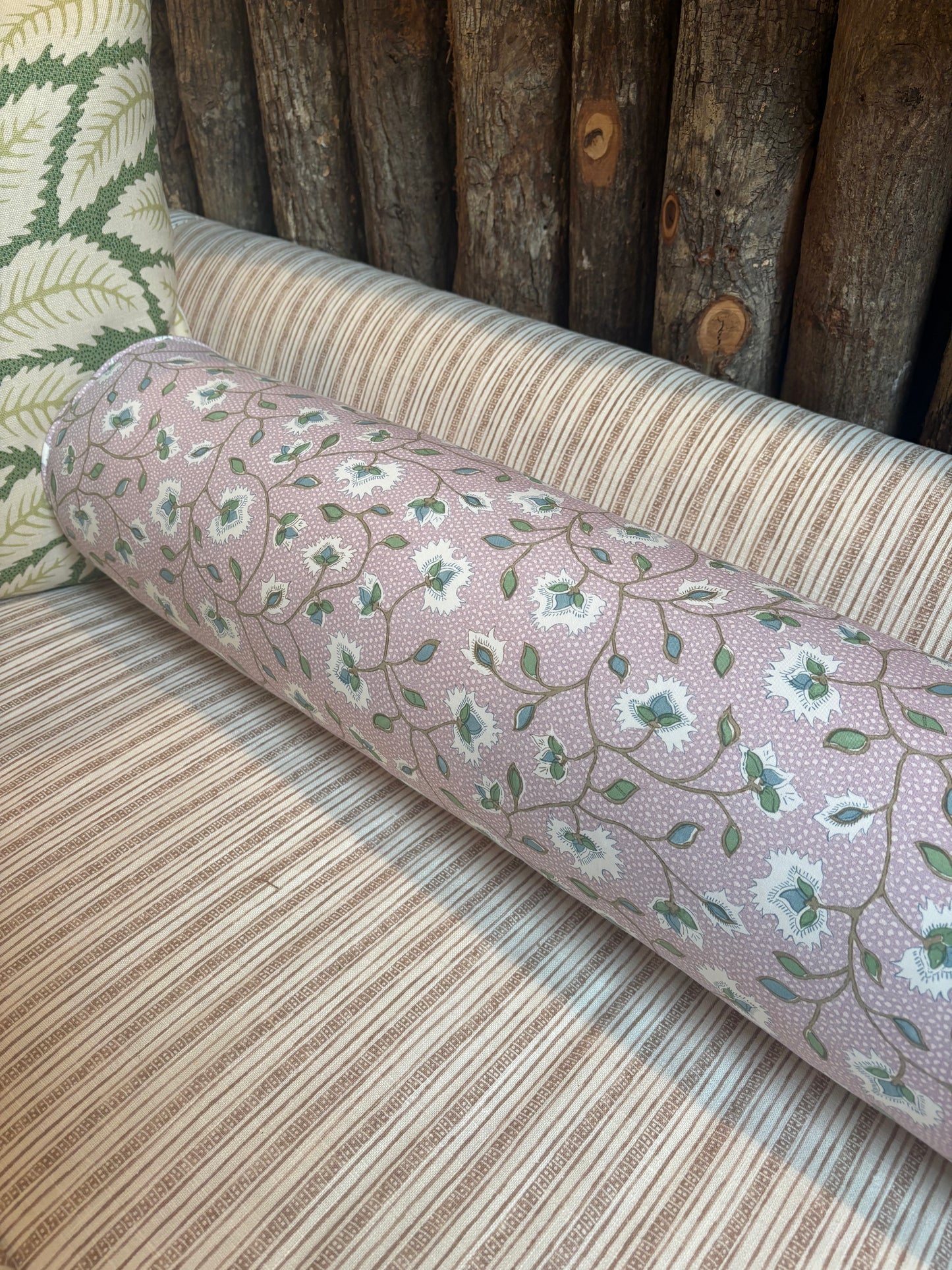 Chelsea Bolster Pillow