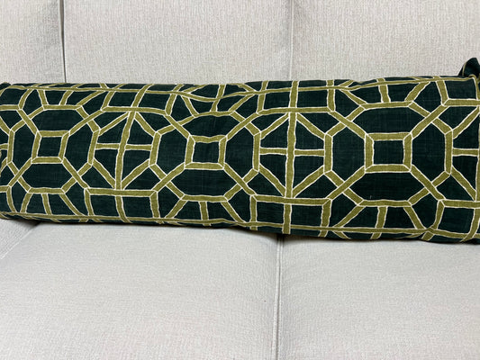 Miri Rosemary Lumbar Pillow