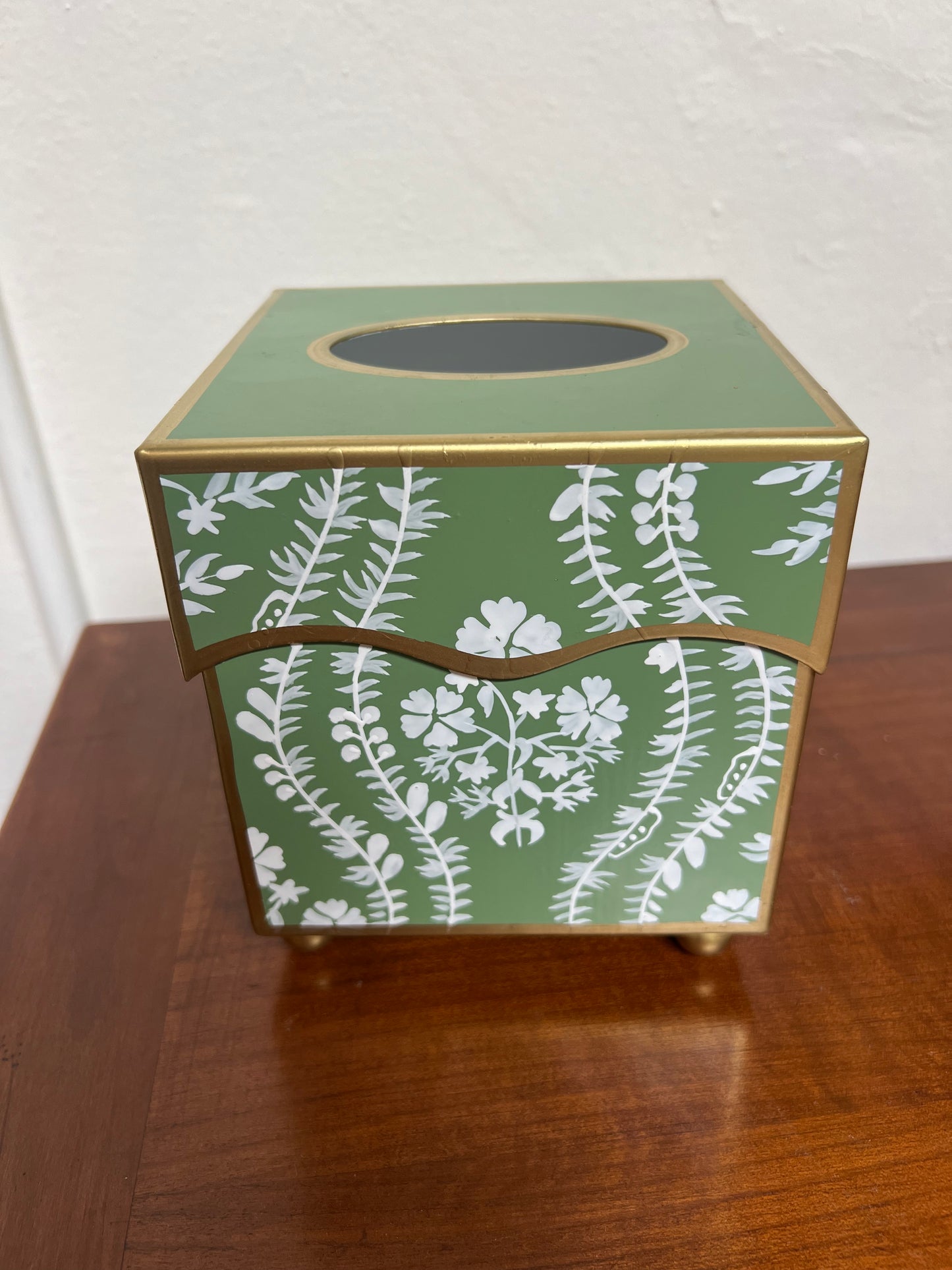 Metal Tissue Boxes