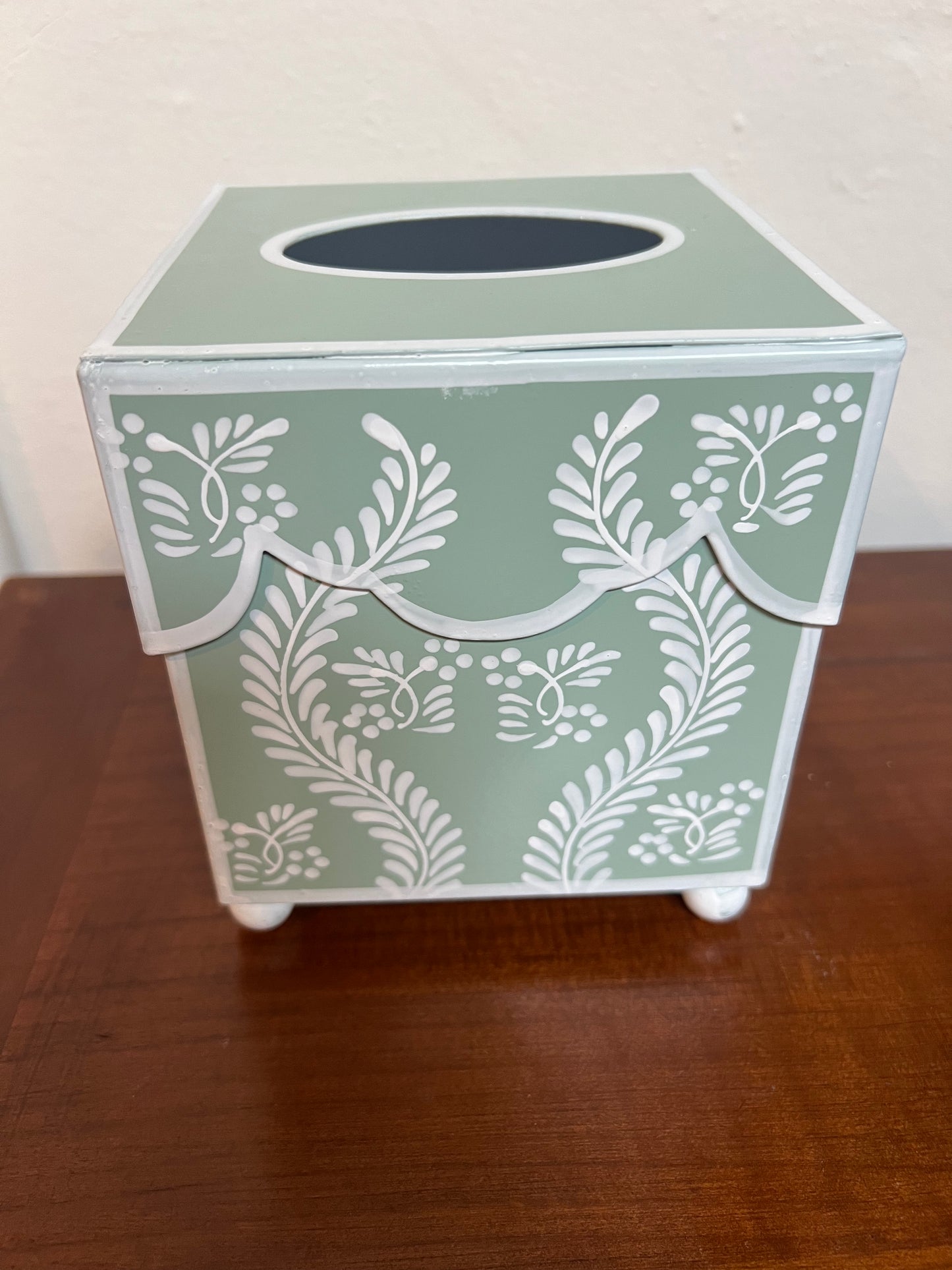 Metal Tissue Boxes