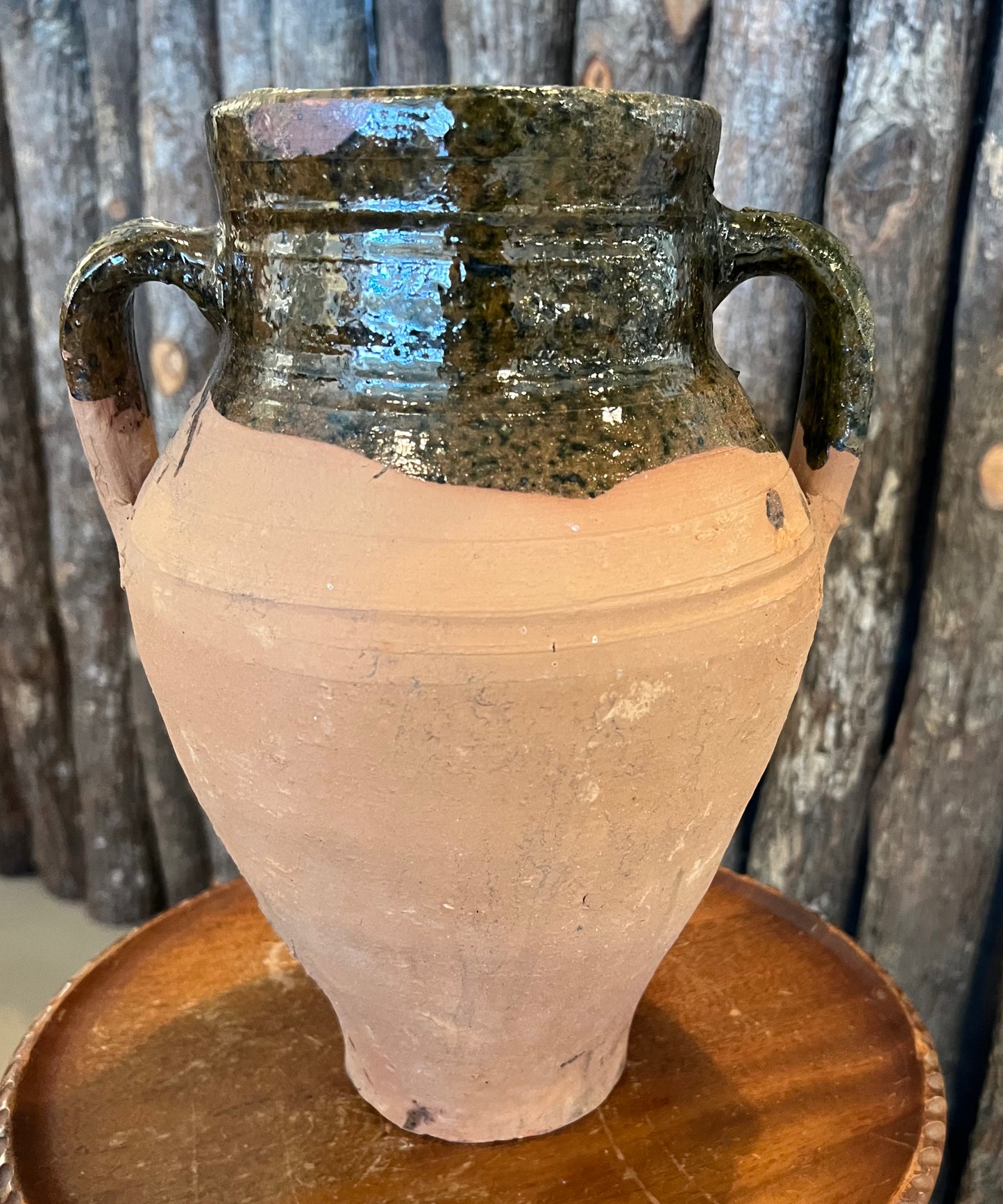 Clay Earth Pot