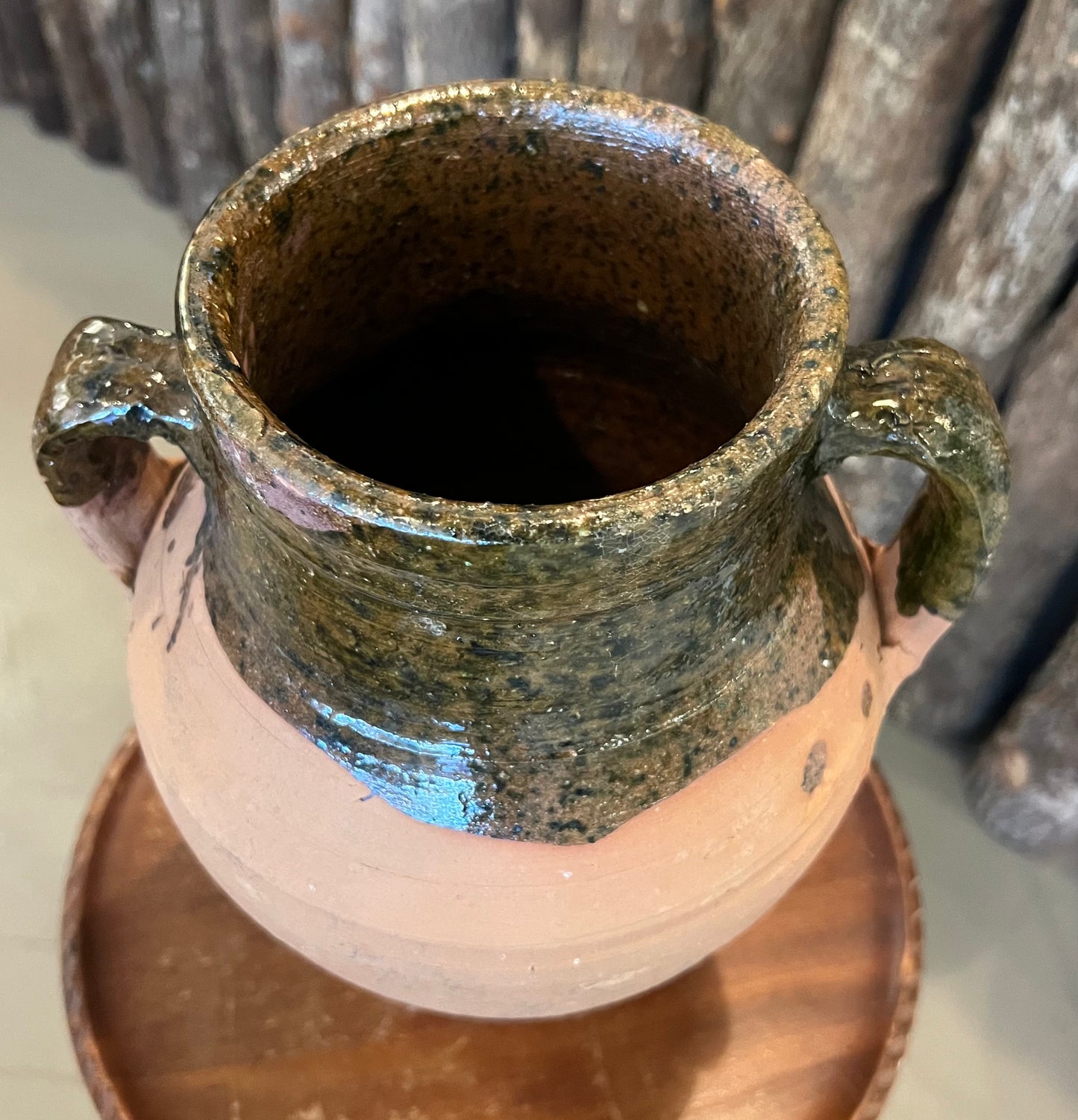 Clay Earth Pot