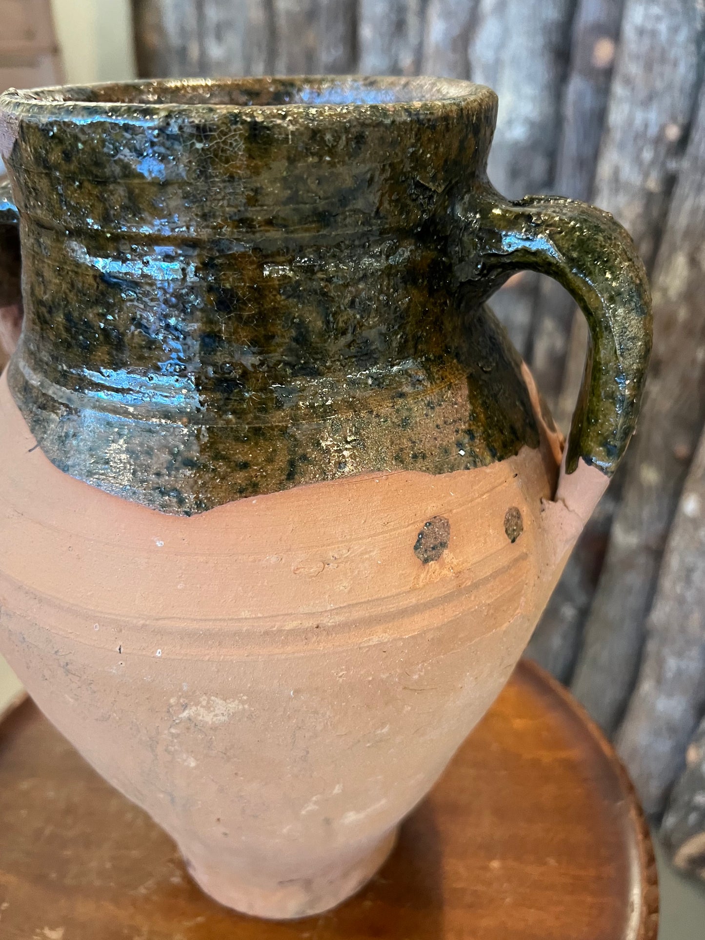 Clay Earth Pot