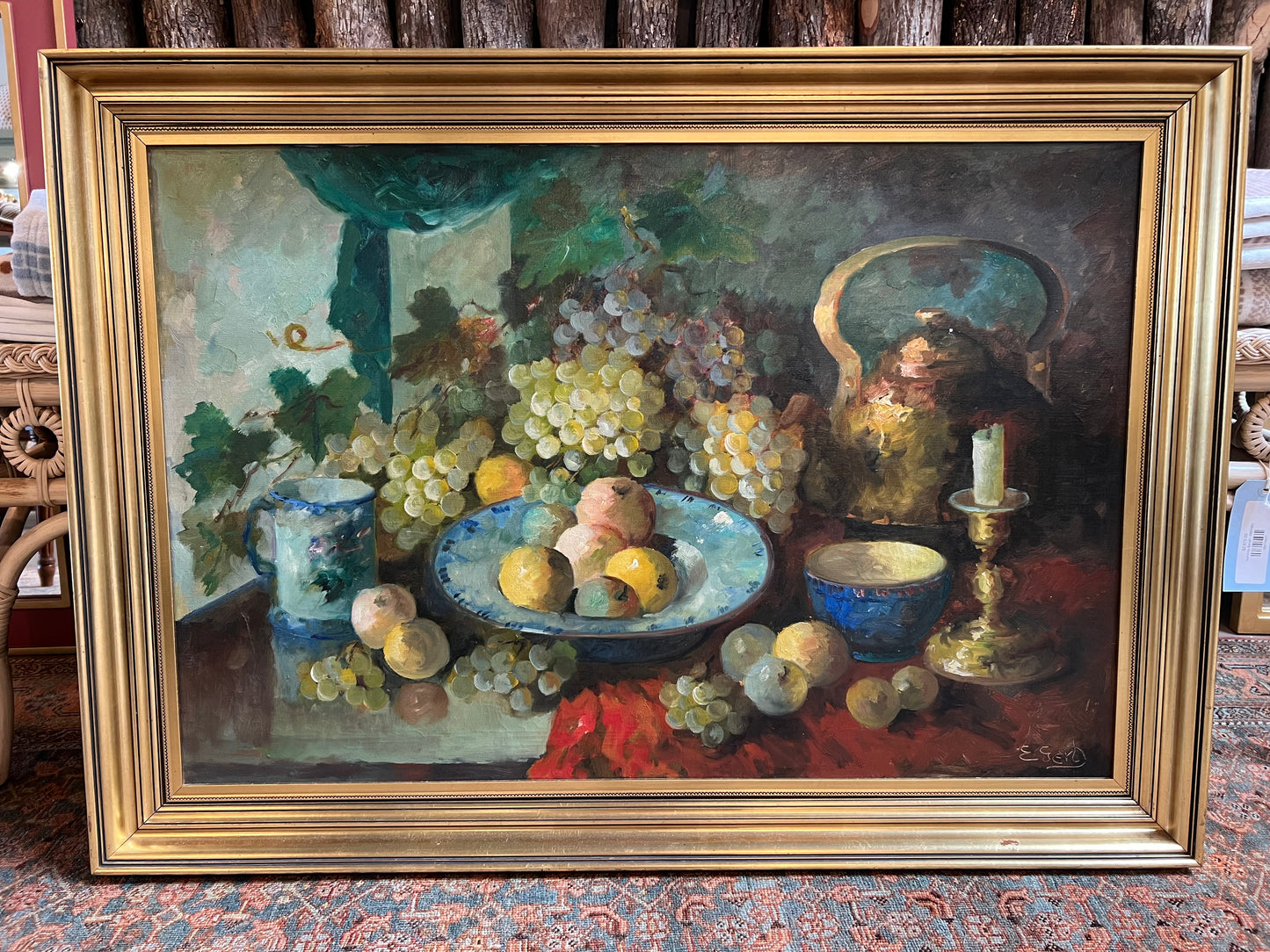 Fruit Painting
