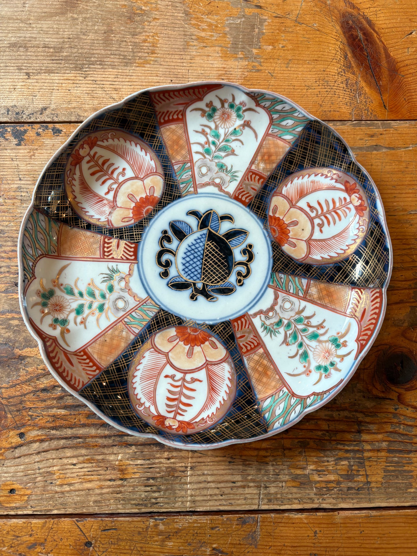 Antique Plate