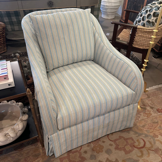 Marcel Striped Chairs