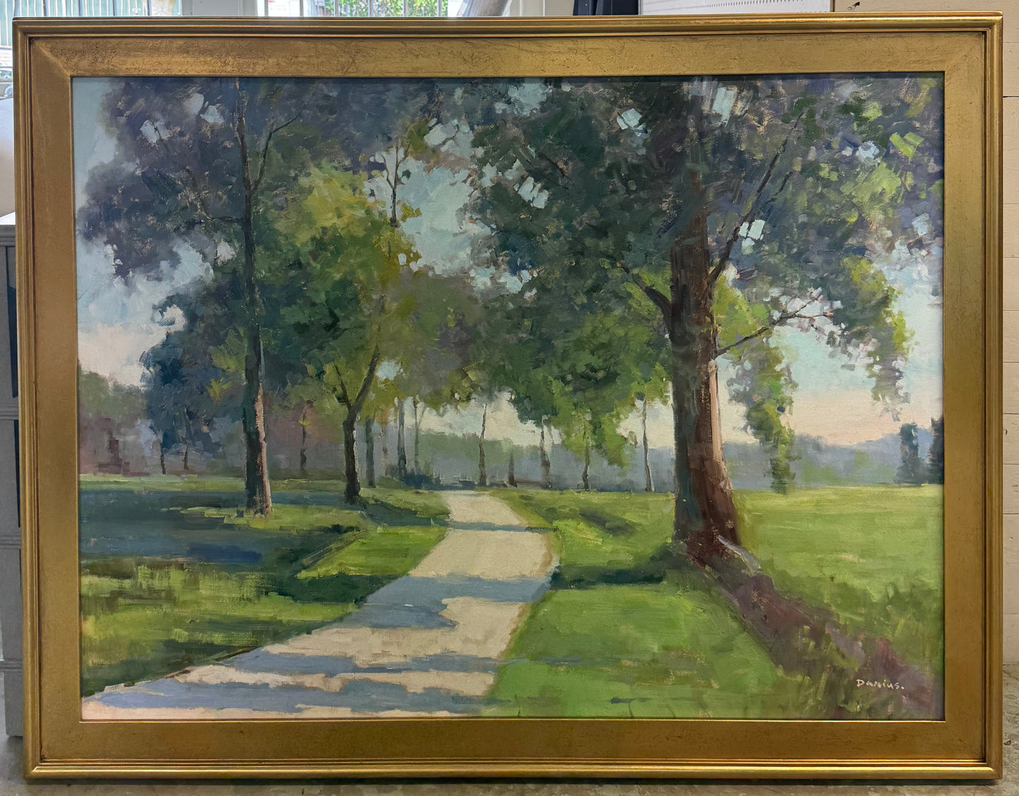 Landscape Art 36 x 48