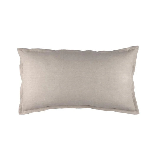 Rain Standard Pillow Natural 20X26