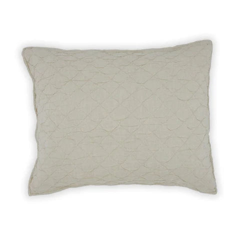 Louisa Dutch Sham - Linen