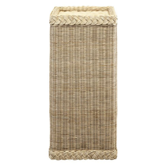 Small Braided Square Pedestal