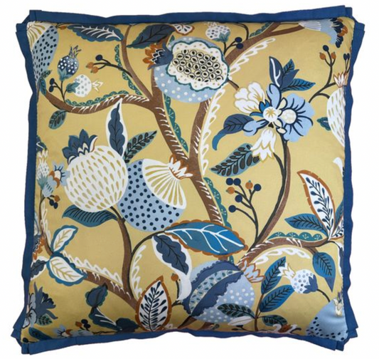 Marisol Lemon Pillow