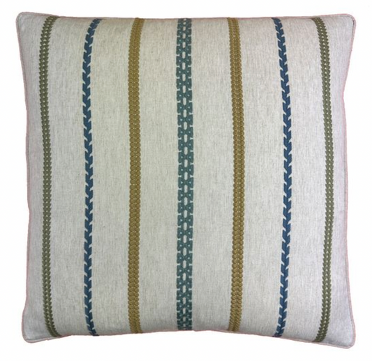 Brookline Federal Pillow