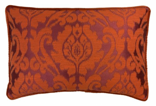 Asbury Poppy Pillow