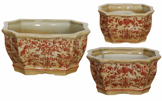 Longlife Rectangular Planters