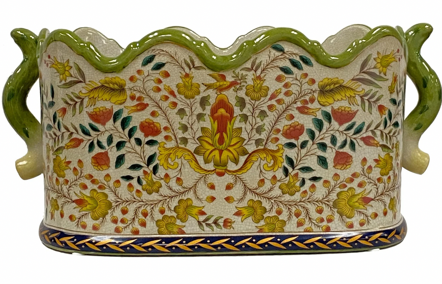 Large Blossom Pot