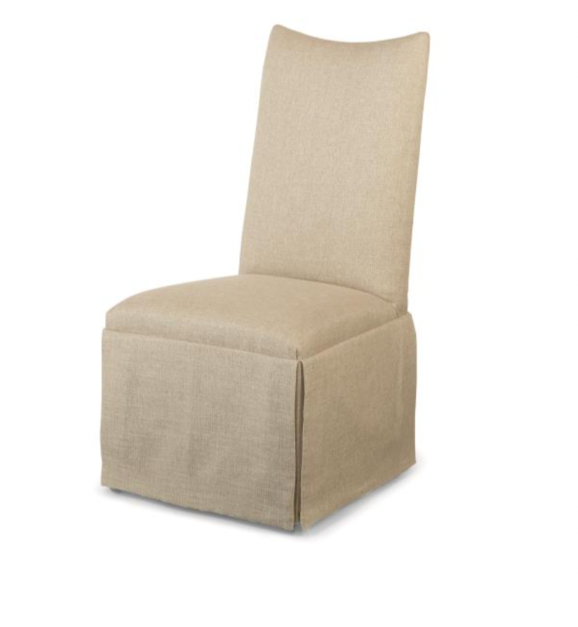 Classic Slipcovered Dining Chair