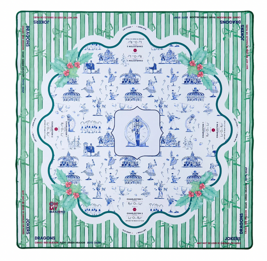 Twilight Waltz Mahjong Mat