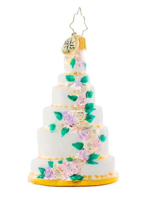 Six-Tier Celebration Gem Ornament