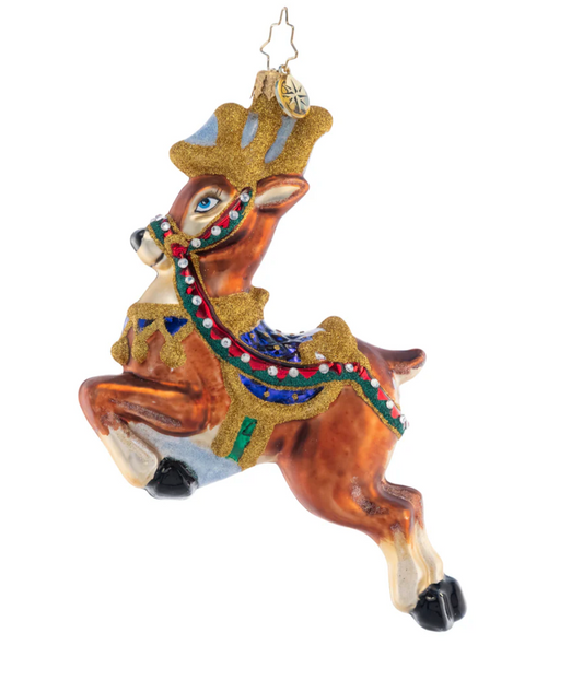 Take To The Skies Ornament