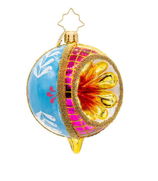 Warm Reflections Ornament