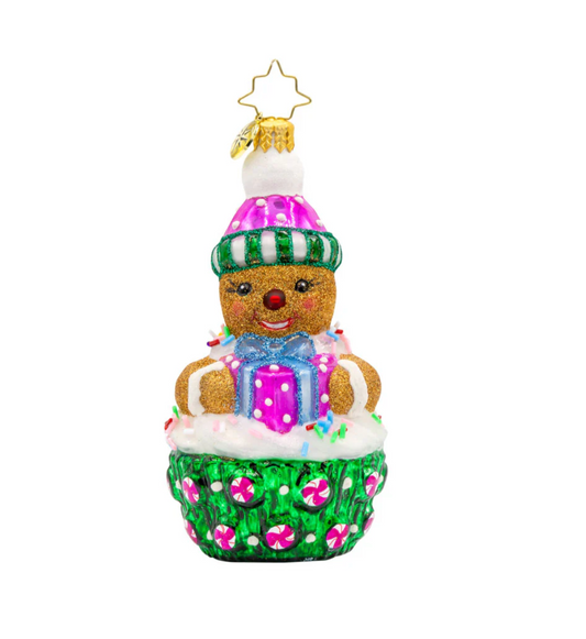 Cookie Cutie Ornament