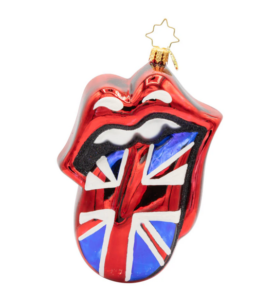 Rock 'n' Roll Union Ornament
