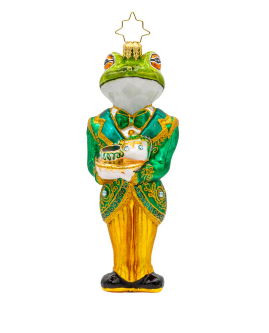 Hoppy Hospitality Ornament