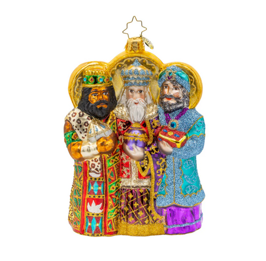 Journey of the Wise Men Ornament