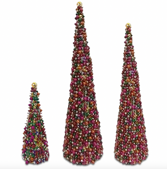 Beaded Tree