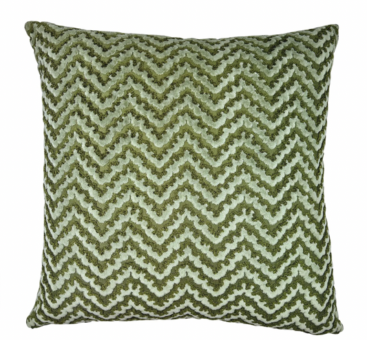 Townes Pillow- Moss