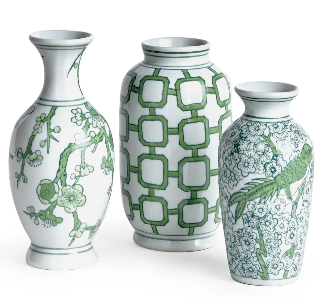 Imperial Bud Vases