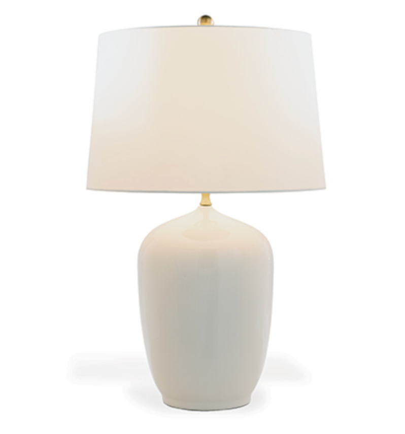 Franklin Cream Lamp