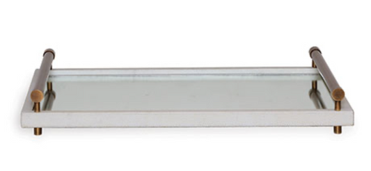 Milan Clear Tray