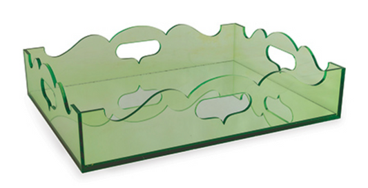 Anne Green Tray