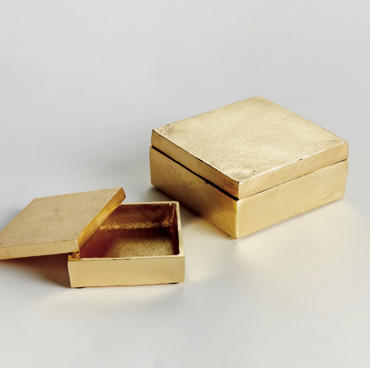 Cressida Lidded Boxes