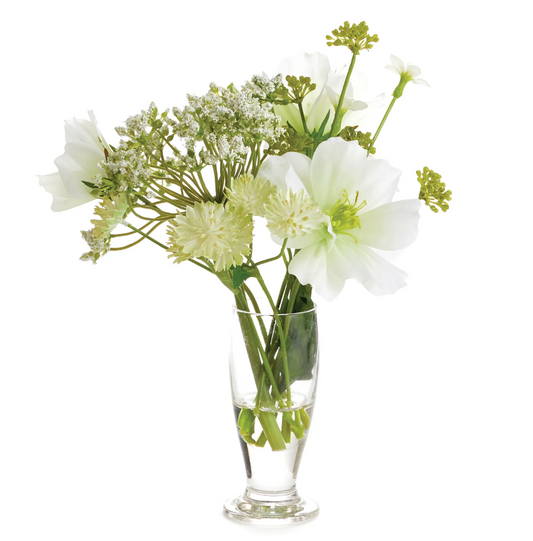 Cosmos Mixed Arrangement in Vase