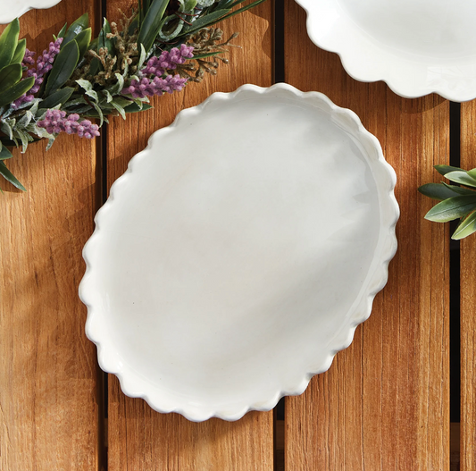 Maddie Oval Tray